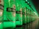 bilden föreställer Heineken Experience