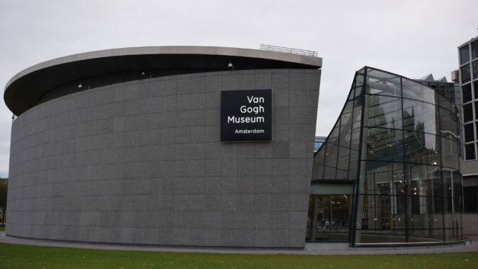 museum van gogh