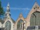 Bilden föreställer Oude Kerk eller Gamla Kyrkan