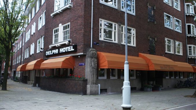 amsterdam delphi hotel