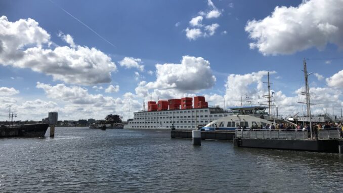 Botel Amsterdam